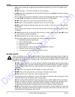 Предварительный просмотр 8 страницы Generac Power Systems MLT4060K Operating Manual