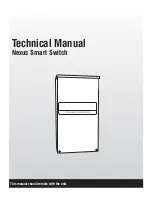 Generac Power Systems Nexus smart Technical Manual предпросмотр