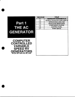 Предварительный просмотр 4 страницы Generac Power Systems NP-30G Series Service Manual