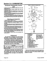 Предварительный просмотр 60 страницы Generac Power Systems NP-30G Series Service Manual