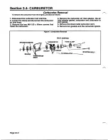 Предварительный просмотр 62 страницы Generac Power Systems NP-30G Series Service Manual