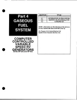 Предварительный просмотр 67 страницы Generac Power Systems NP-30G Series Service Manual