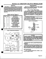 Предварительный просмотр 72 страницы Generac Power Systems NP-30G Series Service Manual