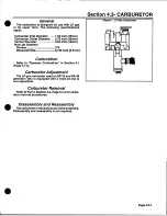 Предварительный просмотр 74 страницы Generac Power Systems NP-30G Series Service Manual