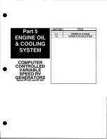 Предварительный просмотр 76 страницы Generac Power Systems NP-30G Series Service Manual