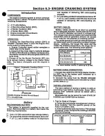 Предварительный просмотр 88 страницы Generac Power Systems NP-30G Series Service Manual