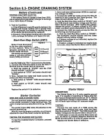 Предварительный просмотр 89 страницы Generac Power Systems NP-30G Series Service Manual