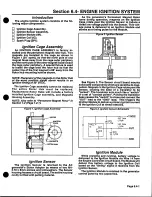 Предварительный просмотр 92 страницы Generac Power Systems NP-30G Series Service Manual