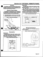 Предварительный просмотр 98 страницы Generac Power Systems NP-30G Series Service Manual