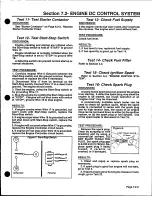 Предварительный просмотр 111 страницы Generac Power Systems NP-30G Series Service Manual