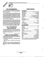 Preview for 12 page of Generac Power Systems NP-50LPG Series Owner'S Manual