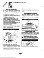 Preview for 14 page of Generac Power Systems NP-50LPG Series Owner'S Manual