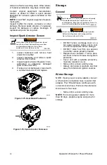 Preview for 16 page of Generac Power Systems Power Washer Operator'S Manual