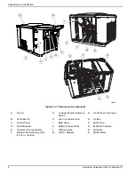 Предварительный просмотр 12 страницы Generac Power Systems PowerPact 7.5 kW Installation Manuallines