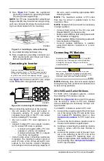 Предварительный просмотр 18 страницы Generac Power Systems PV Link 010023 Installation Manual