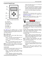 Предварительный просмотр 9 страницы Generac Power Systems PWRcell APKE00014 Owner'S Manual