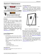 Предварительный просмотр 19 страницы Generac Power Systems PWRcell APKE00014 Owner'S Manual