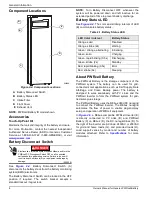 Preview for 12 page of Generac Power Systems PWRcell M3 Owner'S Manual