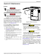 Preview for 57 page of Generac Power Systems PWRcell X11402 Installation And Owner'S Manual