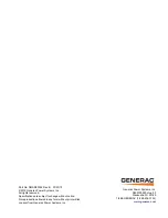 Предварительный просмотр 36 страницы Generac Power Systems PWRcell Installation Manual