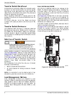 Предварительный просмотр 10 страницы Generac Power Systems PWRview RXEMW200A3 Owner'S Manual