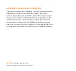 Preview for 11 page of Generac Power Systems PWRview Welcome Manual