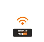 Preview for 21 page of Generac Power Systems PWRview Welcome Manual