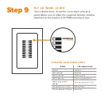 Preview for 22 page of Generac Power Systems PWRview Welcome Manual