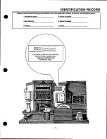 Preview for 3 page of Generac Power Systems Q-55LP Owner'S Manual