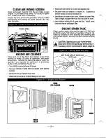 Preview for 14 page of Generac Power Systems Q-55LP Owner'S Manual