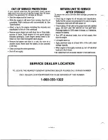 Preview for 16 page of Generac Power Systems Q-55LP Owner'S Manual