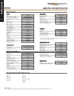 Preview for 2 page of Generac Power Systems QT025A User Manual