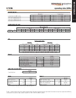 Preview for 3 page of Generac Power Systems QT025A User Manual