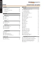 Preview for 4 page of Generac Power Systems QT025A User Manual