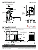 Предварительный просмотр 4 страницы Generac Power Systems QT036 Specification Sheet