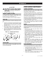 Предварительный просмотр 18 страницы Generac Power Systems QT05030AVAN Owner'S Manual