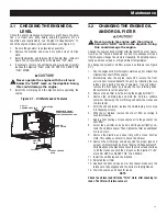 Preview for 13 page of Generac Power Systems quietpact 85d Owner'S Manual