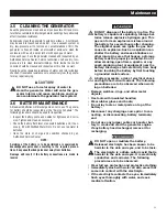 Preview for 15 page of Generac Power Systems quietpact 85d Owner'S Manual