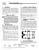 Предварительный просмотр 6 страницы Generac Power Systems Quietsource 004917-3 Owner'S Manual