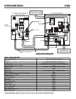 Предварительный просмотр 4 страницы Generac Power Systems Quitesource QT036 Specifications