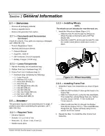 Предварительный просмотр 9 страницы Generac Power Systems RS5500 Owner'S Manual