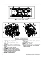 Предварительный просмотр 12 страницы Generac Power Systems RS5500 Owner'S Manual