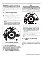 Предварительный просмотр 20 страницы Generac Power Systems RS5500 Owner'S Manual