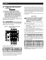 Предварительный просмотр 6 страницы Generac Power Systems RTSR600A3 Owner'S Manual