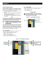 Предварительный просмотр 8 страницы Generac Power Systems RTSR600A3 Owner'S Manual