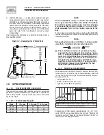 Preview for 8 page of Generac Power Systems RV 45 SERIES Owner'S Manual