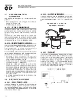 Preview for 12 page of Generac Power Systems RV 45 SERIES Owner'S Manual