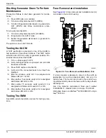 Предварительный просмотр 18 страницы Generac Power Systems RXGW20SHA3 Owner'S Manual