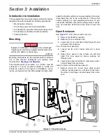 Предварительный просмотр 13 страницы Generac Power Systems RXSW400A3CUL Owner'S Manual