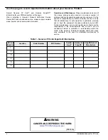 Preview for 2 page of Generac Power Systems S2502 Installation Manual